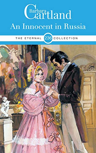 An Innocent in Russia book cover