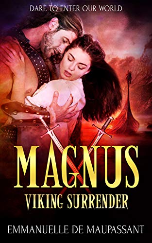 Magnus (By: Emmanuelle de Maupassant) cover