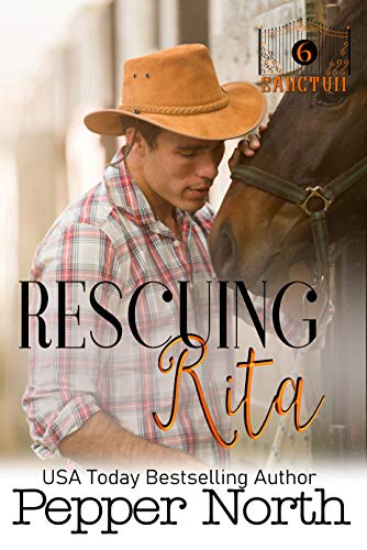 Rescuing Rita cover