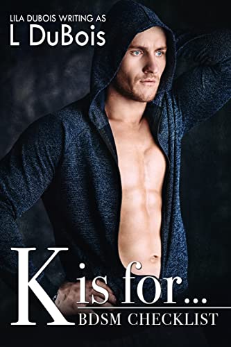 K is for... book cover