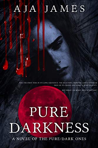 Pure Darkness book cover