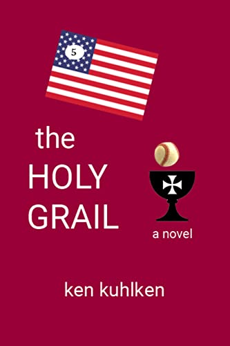 The Holy Grail book cover