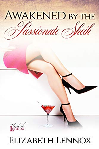 Awakened by the Powerful Sheik cover