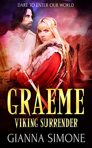 Graeme (By: Gianna Simone) cover