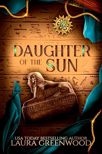 Daughter of the Sun book cover