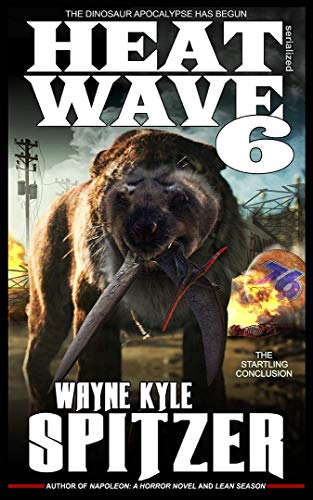 Heat Wave 6 book cover