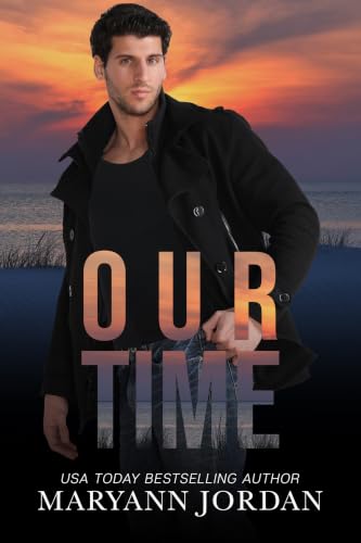 Our Time book cover