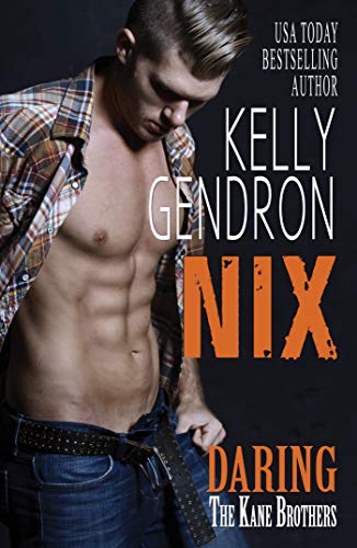 Nix book cover