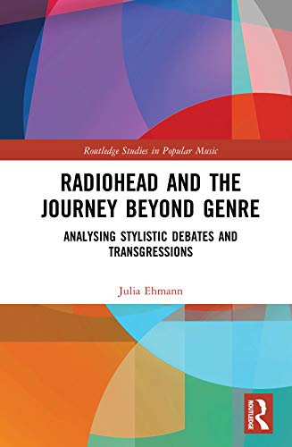 Radiohead and the Journey Beyond Genre book cover