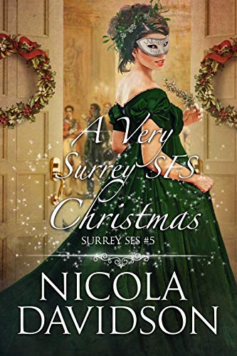 A Very Surrey SFS Christmas book cover