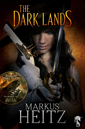 The Dark Lands book cover