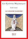 N52 Le Pilier Sagesse Symboles Maonnique