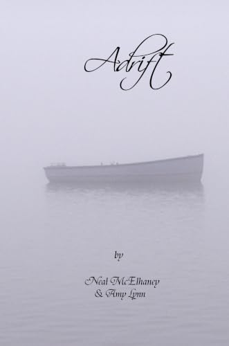 Adrift book cover