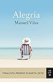 Alegra Finalista Premio Planeta 2019 Spanish Edition