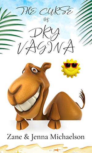 The Curse of Dry Vagina book cover