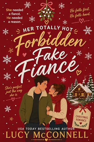 Her Totally Hot Forbidden Fake Fiance book cover