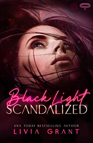 Scandalized book cover