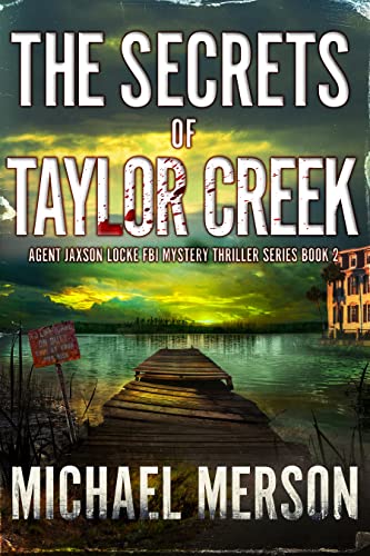 The Secrets of Taylor Creek book cover