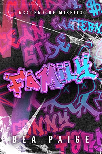Family book cover