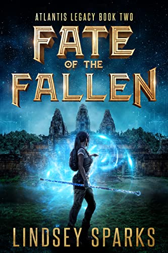 Fate of the Fallen book cover