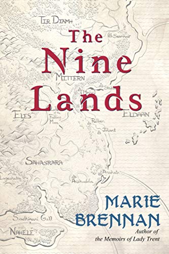 The Nine Lands cover
