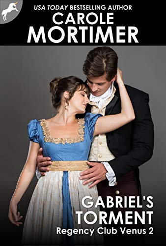 Gabriel's Torment book cover