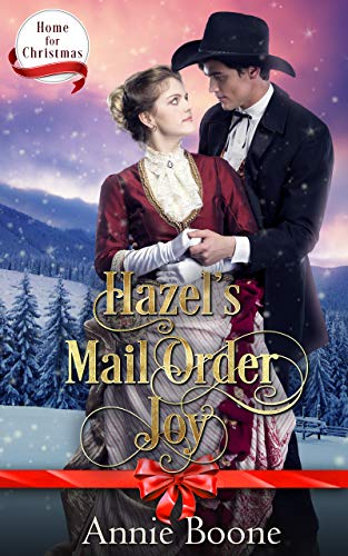 Hazel's Mail Order Joy book cover