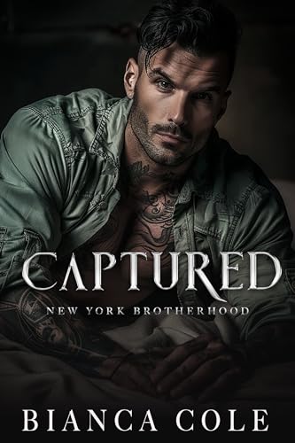 Captured by the Bratva / Captured book cover