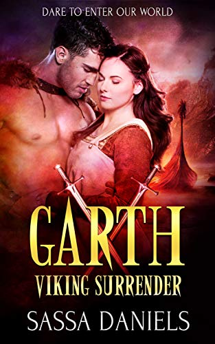 Garth (By: Sassa Daniels) cover