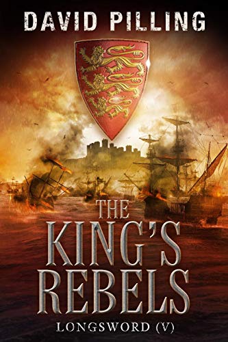 The King's Rebels book cover