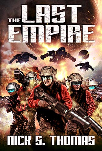 The Last Empire book cover