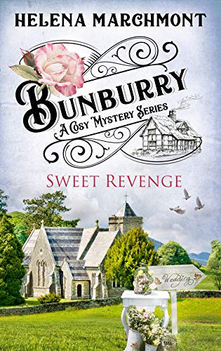 Sweet Revenge book cover