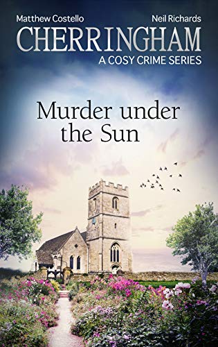 Murder under the Sun cover