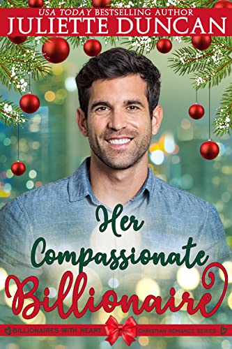 Her Compassionate Billionaire book cover