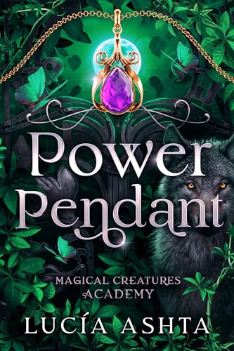 Power Pendant book cover
