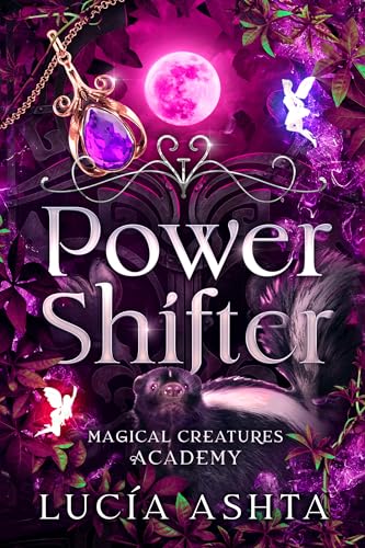 Power Shifter book cover