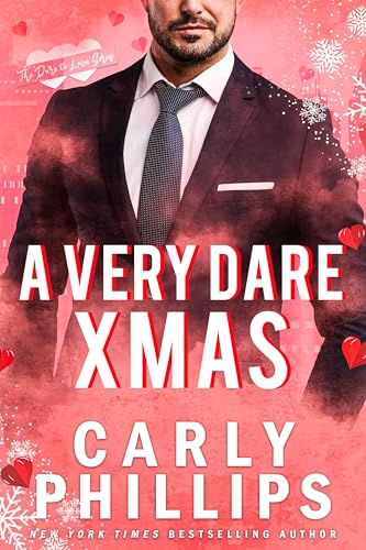 A Very Dare Christmas book cover