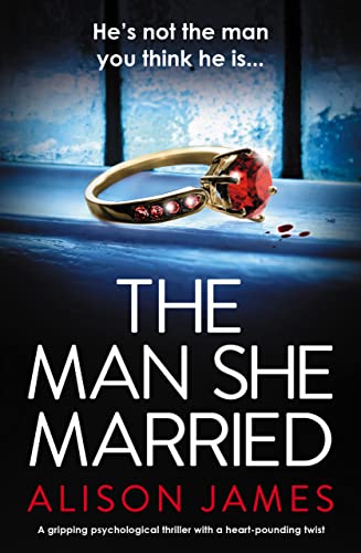 The Man She Married cover