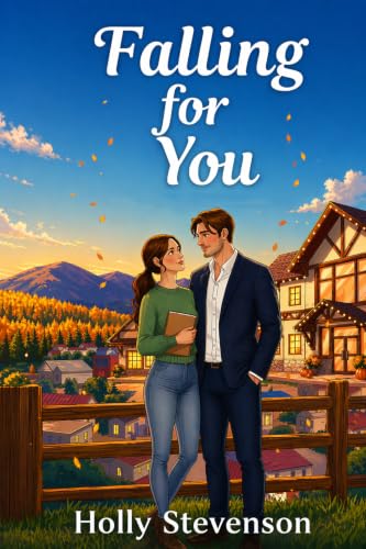 Falling for You book cover