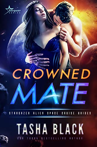 Crowned Mate book cover