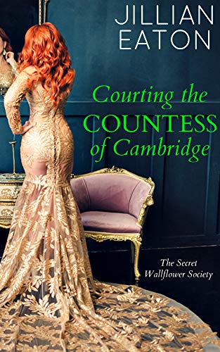 Courting the Countess of Cambridge cover