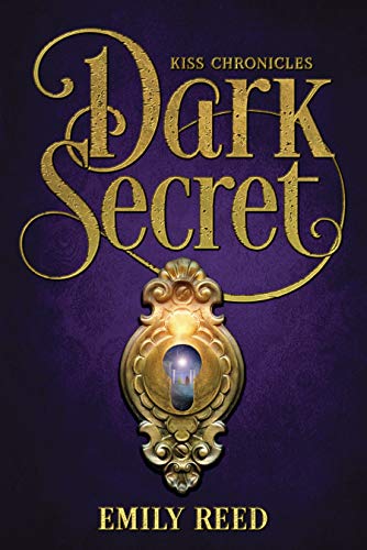 Dark Secret book cover