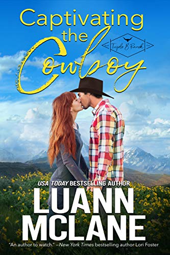 Captivating the Cowboy book cover