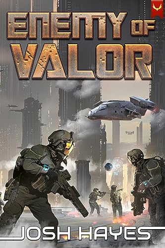 Enemy of Valor book cover