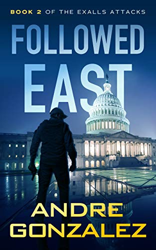 Followed East book cover