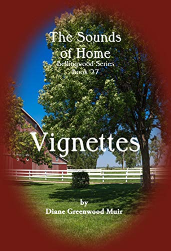 Bellingwood Book 27 Vignettes book cover