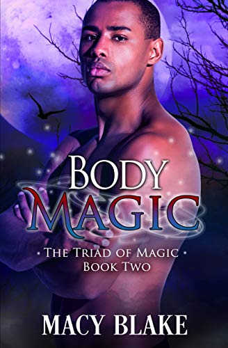 Body Magic book cover