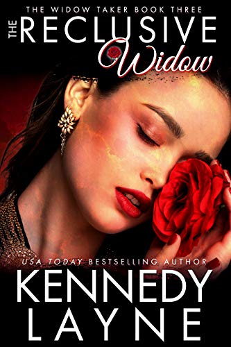 The Reclusive Widow book cover