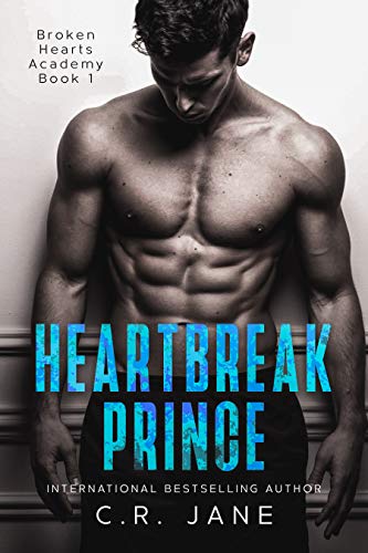 Heartbreak Prince book cover