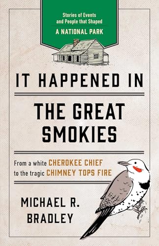 It Happened in the Great Smokies book cover